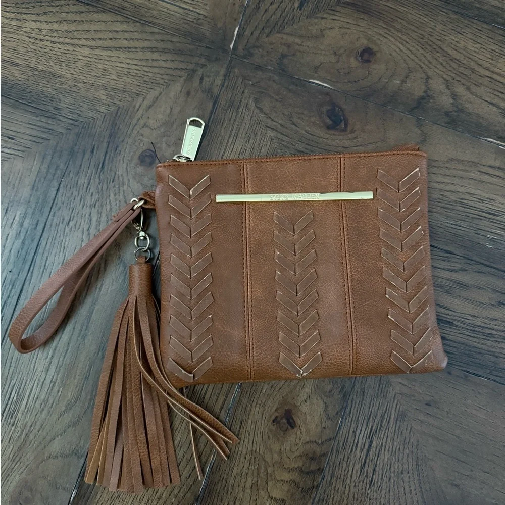 Steve Madden Clutch Bag Handbag Purse Wallet